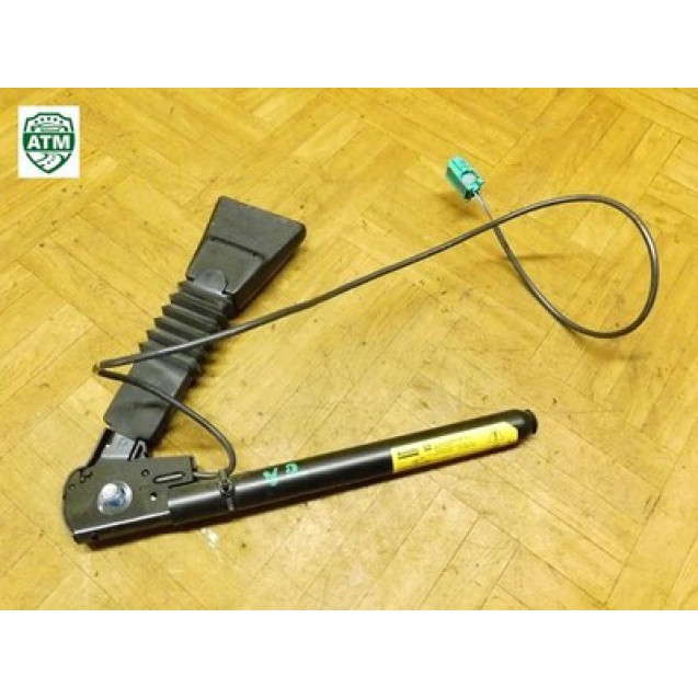 Gurtstraffer vorne rechts Opel Meriva 13130378 Beifahrerseite