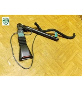 Gurtstraffer vorne rechts Opel Corsa C 3 türig 13128739 Beifahrerseite