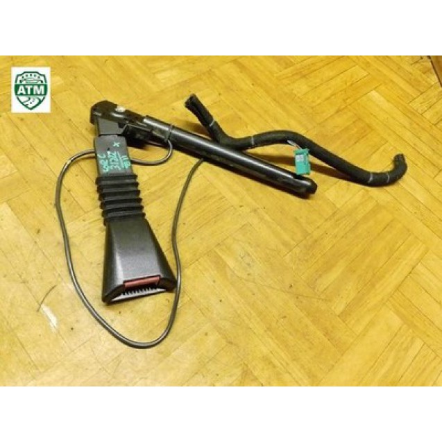 Gurtstraffer vorne rechts Opel Corsa C 3 türig 13128739 Beifahrerseite