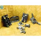 Motorsteuergerät Tacho Opel Astra H 55564081 Gelaufen 139.000 KM