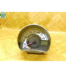 Tacho Kombiinstrument Peugeot 107 Gelaufen 62.000 KM 83800-0H012