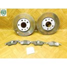 Bremscheiben 2 Stück Set Dacia Duster vorne 402069741R 402063793R
