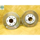Bremscheiben 2 Stück Set Dacia Duster vorne 402069741R 402063793R