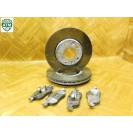 Bremscheiben 2 Stück Set Dacia Duster vorne 402069741R 402063793R