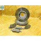 Bremscheiben 2 Stück Set Dacia Duster vorne 402069741R 402063793R