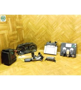 Motorsteuergerät Tacho Skoda Fabia 3 III Gelaufen 119.000 KM 04E907309AF