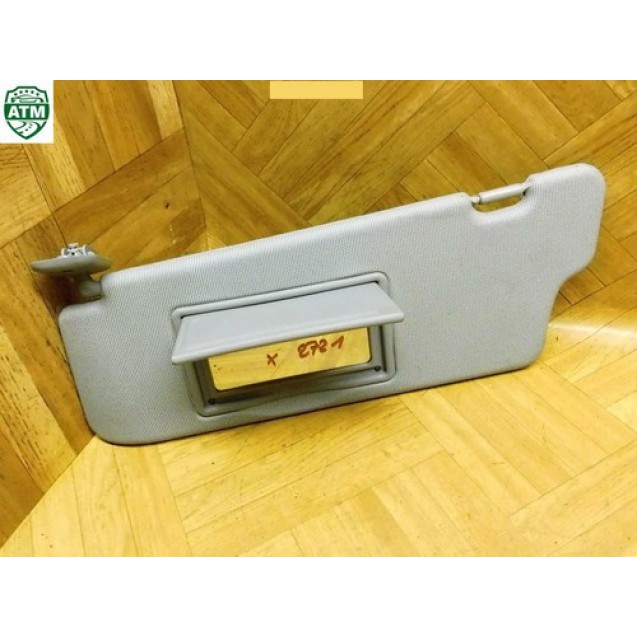 Sonnenblende links Chevrolet Nubira Fahrerseite