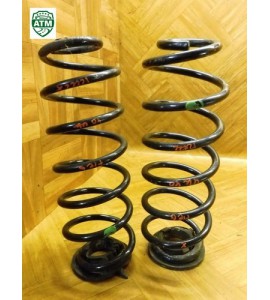 Feder Federn Ford Fiesta 6 VI x 2 Stück hinten
