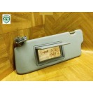 Sonnenblende Chevrolet Daewoo Nubira links Fahrerseite