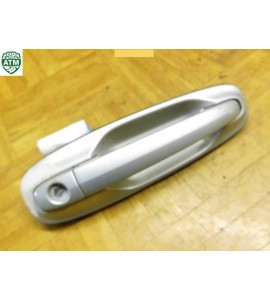 Türgriff Griff außen Chevrolet Nubira Farbe Silber vorne rechts Beifahrerseite