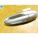 Türgriff Griff außen Chevrolet Nubira Farbe Silber hinten links Fahrerseite