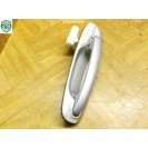 Türgriff Griff außen Chevrolet Nubira Farbe Silber hinten links Fahrerseite