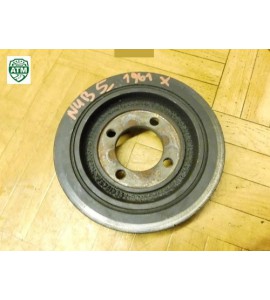 Riemenscheibe Kurbelwelle Chevrolet Daewoo Nubira