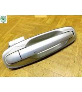 Türgriff Griff außen Chevrolet Nubira Farbe Silber hinten rechts Beifahrerseite