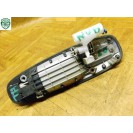 Türgriff Griff außen Chevrolet Nubira Farbe Silber hinten rechts Beifahrerseite