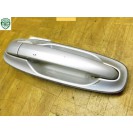 Türgriff Griff außen Chevrolet Nubira Farbe Silber hinten rechts Beifahrerseite