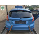 Heckklappe Ford Fiesta 6 VI Farbcode 99 Vision Blau Metallic