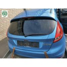 Heckklappe Ford Fiesta 6 VI Farbcode 99 Vision Blau Metallic