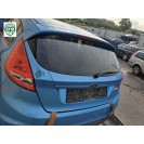 Heckklappe Ford Fiesta 6 VI Farbcode 99 Vision Blau Metallic