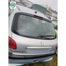 Heckklappe Peugeot 206 3 türig Farbcode EYLC Gris Iceland Metallic Grau