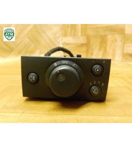 Lichtschalter NSW Dimmer Schalter Opel Meriva GM 93394756