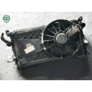 Wasserkühler Lüfter Gebläse Ford Focus 2 II Bosch 1137328366 3M5H8C607RH