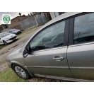 Tür vorne links Opel Vectra C GTS Farbcode 158 Auster Met. Grau