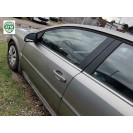 Tür vorne links Opel Vectra C GTS Farbcode 158 Auster Met. Grau