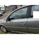 Tür vorne links Opel Vectra C GTS Farbcode 158 Auster Met. Grau