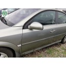 Tür vorne links Opel Vectra C GTS Farbcode 158 Auster Met. Grau
