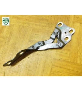 Motorhaubenscharnier Scharnier Opel Meriva vorne rechts Farbcode Z168 Metroblau