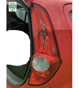 Bremsleuchte Rückleuchte Bremslicht Rücklicht Opel Agila B rechts Heckleuchte