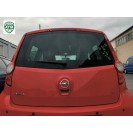 Heckklappe Opel Agila B Farbe Rot