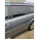 Tür hinten links Opel Vectra C Caravan Farbcode Z163 Lichtsilber Metallic