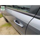 Tür hinten links Opel Vectra C Caravan Farbcode Z163 Lichtsilber Metallic