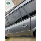 Tür hinten links Opel Vectra C Caravan Farbcode Z163 Lichtsilber Metallic
