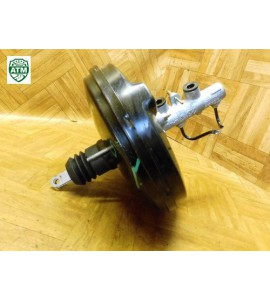 Bremskraftverstärker Hauptbremszylinder Opel Meriva Bosch 0204051084 13159856