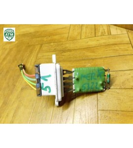 Widerstand Vorwiderstand Opel Meriva