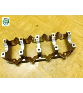 Kurbelwelle Gehäuse Halter Ford Fiesta 6 VI YS4G6334AD