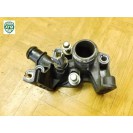 Kühlmittelflansch Thermostatgehäuse Thermostat Ford Fiesta 6 VI