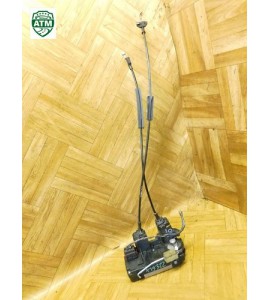 Türschloss Schloss Opel Vectra C 4 türig hinten rechts GM 13157759