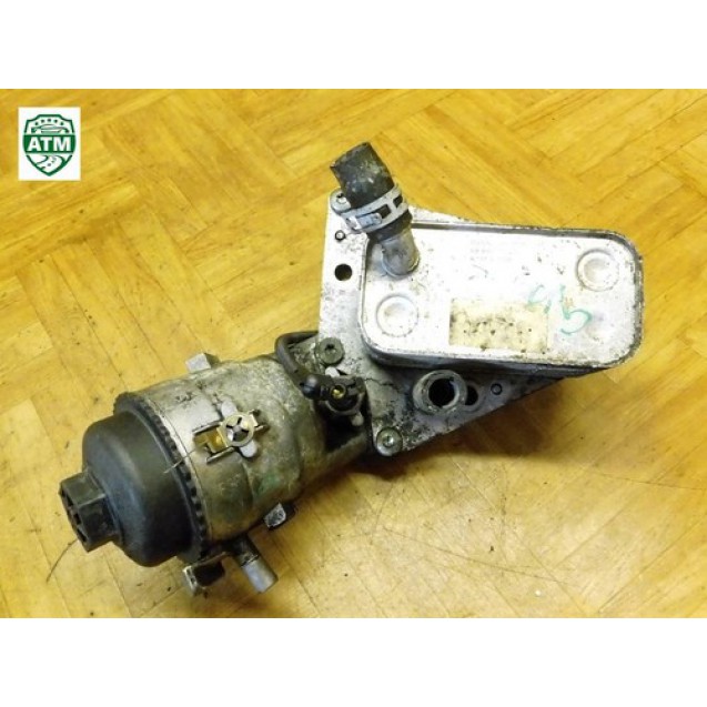 Ölkühler Opel Vectra C Mann+Hummel 5989070231