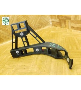 Aufnahme Führung für Stoßstange Opel Vectra C hinten links GM 13100355