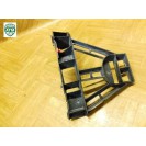 Aufnahme Führung für Stoßstange Opel Vectra C hinten links GM 13100355