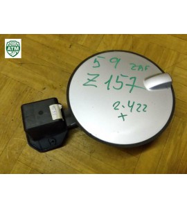 Tankklappe Tankdeckel Opel Zafira B Farbcode Z157 Starsilber III Metallic Silber