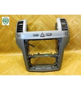 Mittelkonsole Abdeckung Blende Luftdüse Opel Zafira B GM 13144401