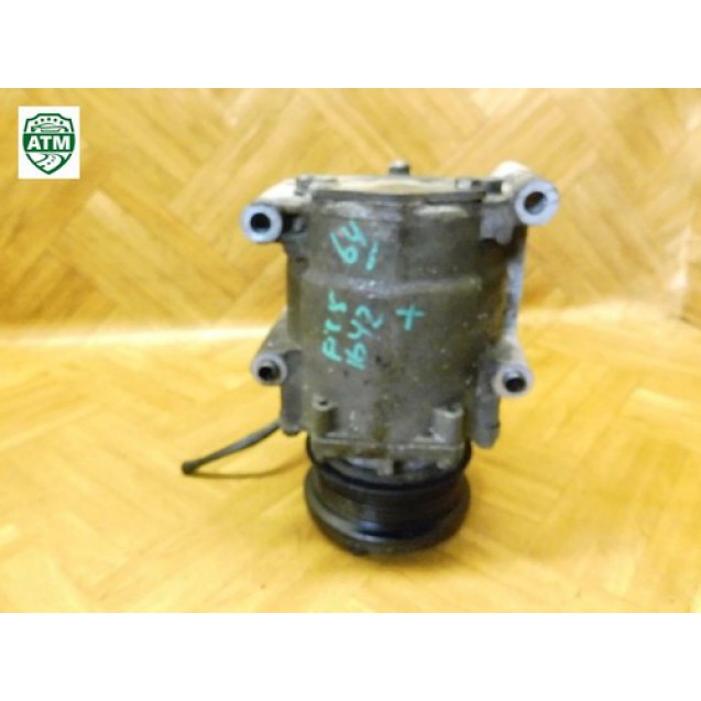 Klimakompressor Ford Fiesta 5 V