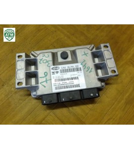 Motorsteuergerät Peugeot 307cc Magneti Marelli 9654480980 12v 9649578780