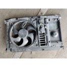 Frontmaske Schlossträger Wasserkühler Peugeot 307cc