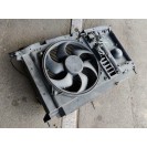 Frontmaske Schlossträger Wasserkühler Peugeot 307cc